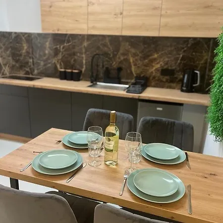 Chill Out - Apartmenty Apartman