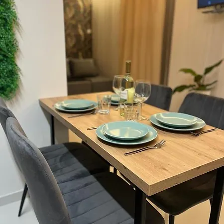 Chill Out - Apartmenty * Mielno