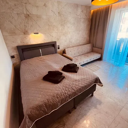 Chill Out - Apartmenty Apartman *