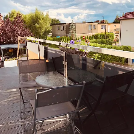 Apartman Chill Out - Apartmenty Mielno