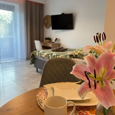 Chill Out - Apartmenty Apartman Mielno