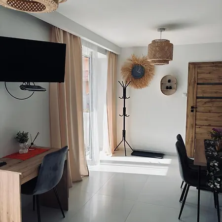 Chill Out - Apartmenty Apartman Mielno
