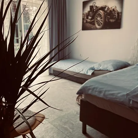Apartman Chill Out - Apartmenty Mielno