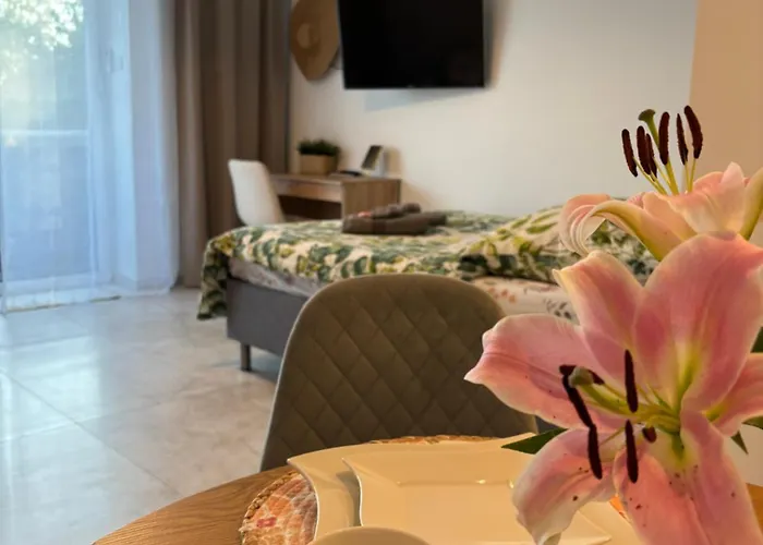 Chill Out - Apartmenty Lejlighed Mielno (Koszalin)