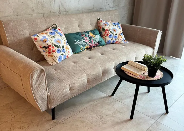 Chill Out - Apartmenty Lejlighed *