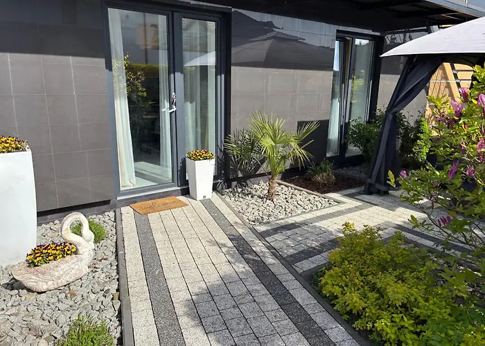 Chill Out - Apartmenty *