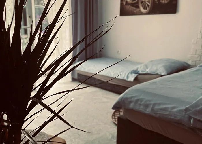 Lejlighed Chill Out - Apartmenty Mielno (Koszalin)