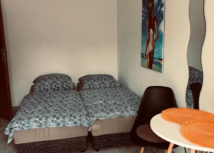 Lejlighed Chill Out - Apartmenty Mielno (Koszalin)